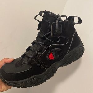 Champion boots